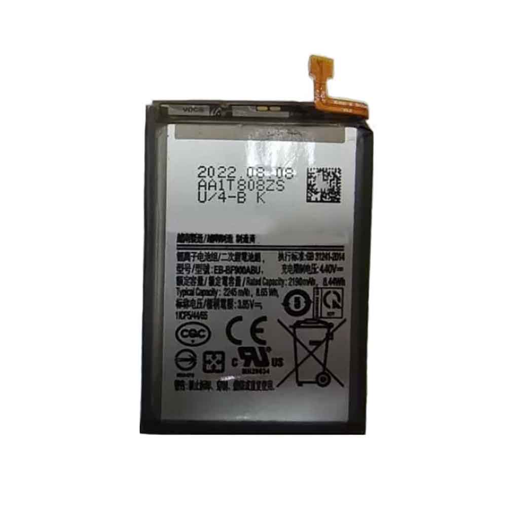 Batería para SAMSUNG Notebook-3ICP6/63/samsung-eb-bf900abu